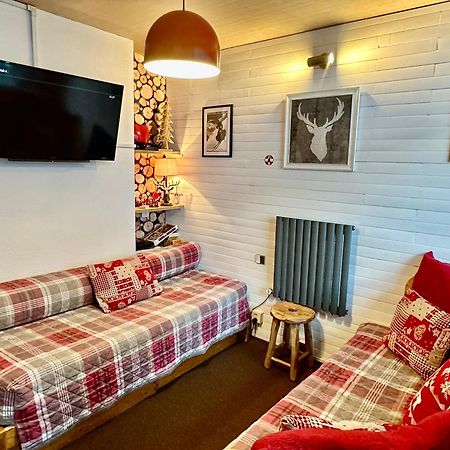Slopeside La Plagne Bellecote Apartment ภายนอก รูปภาพ