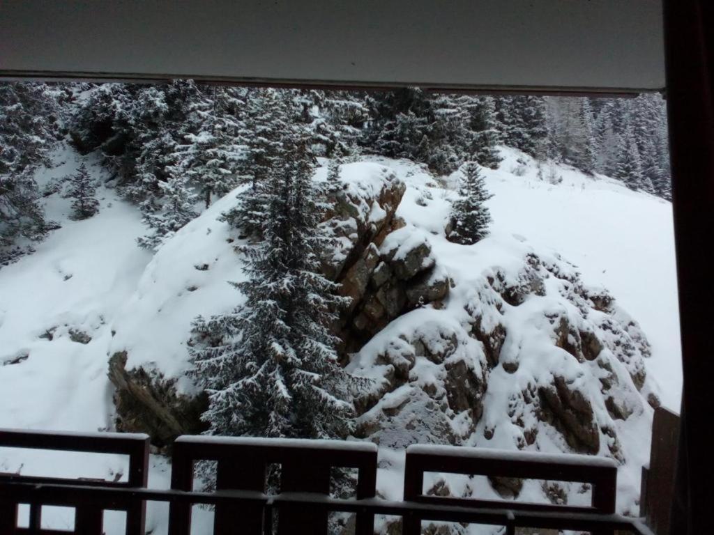 Slopeside La Plagne Bellecote Apartment ภายนอก รูปภาพ